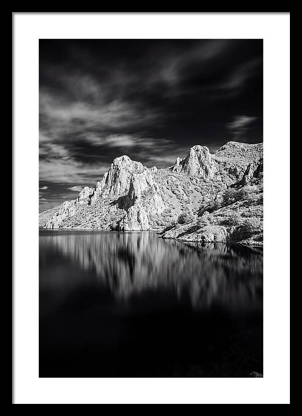 Velebit Mountain Reflections