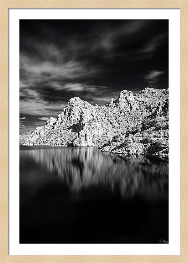 Velebit Mountain Reflections