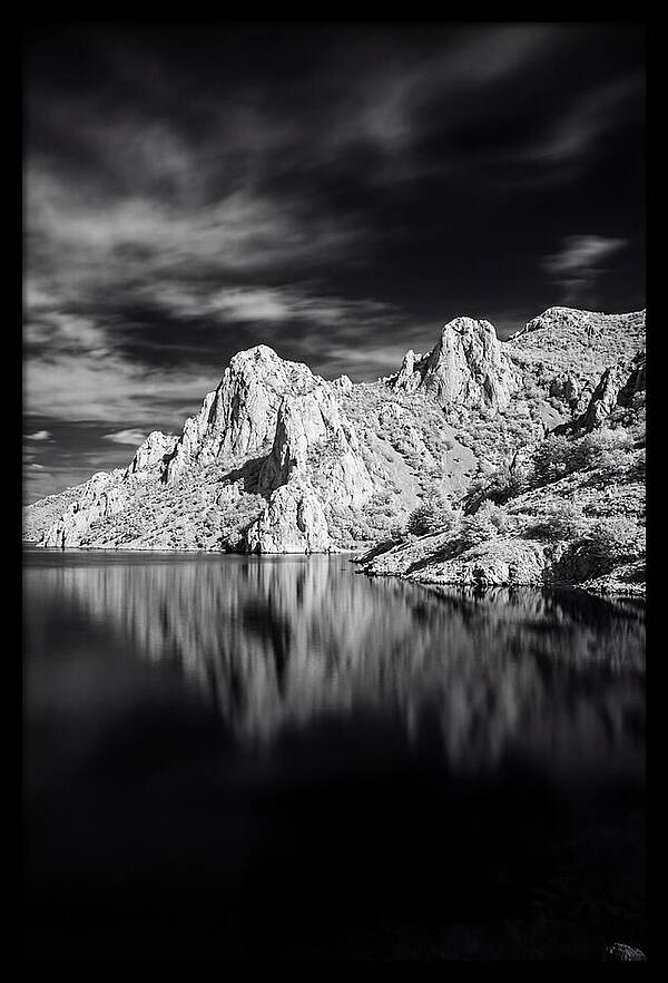 Velebit Mountain Reflections