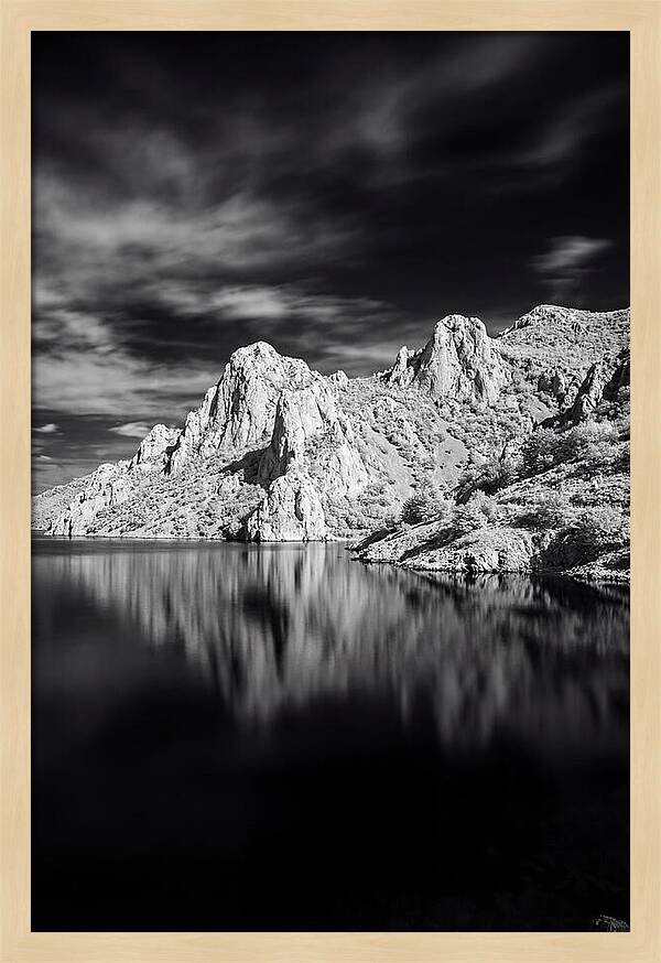 Velebit Mountain Reflections