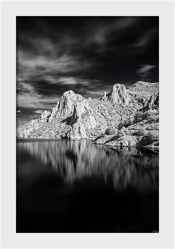 Velebit Mountain Reflections