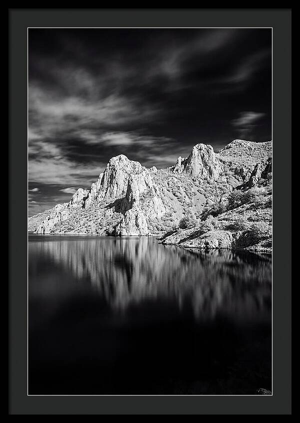 Velebit Mountain Reflections