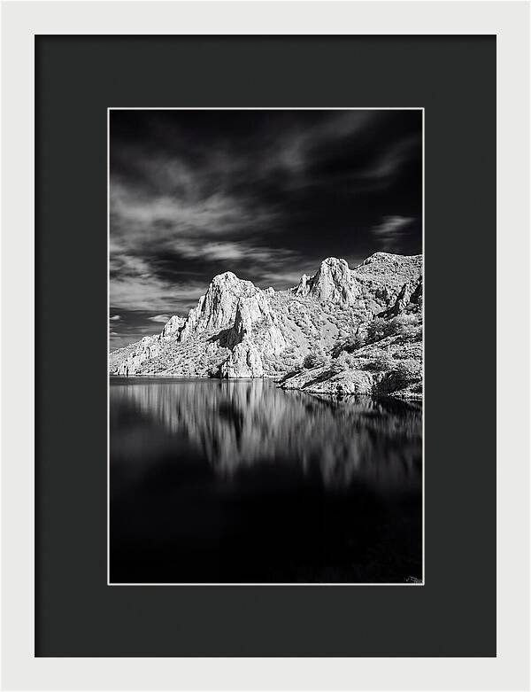 Velebit Mountain Reflections