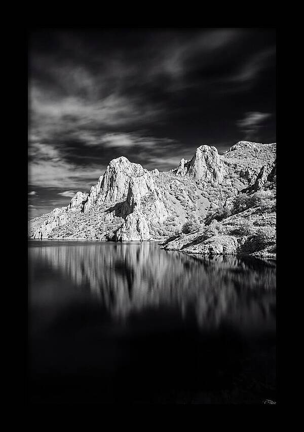 Velebit Mountain Reflections