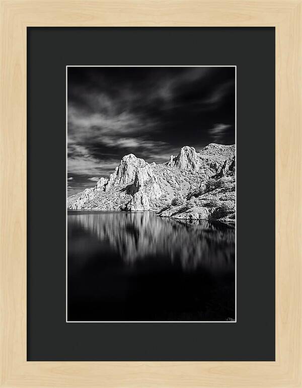 Velebit Mountain Reflections