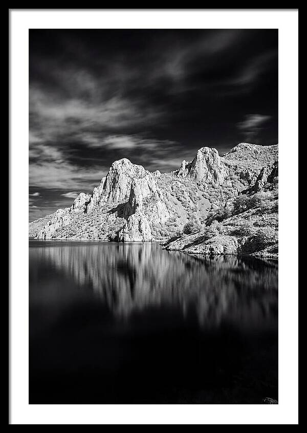 Velebit Mountain Reflections