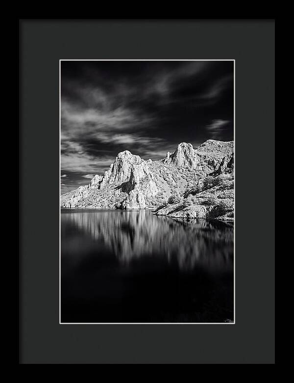 Velebit Mountain Reflections