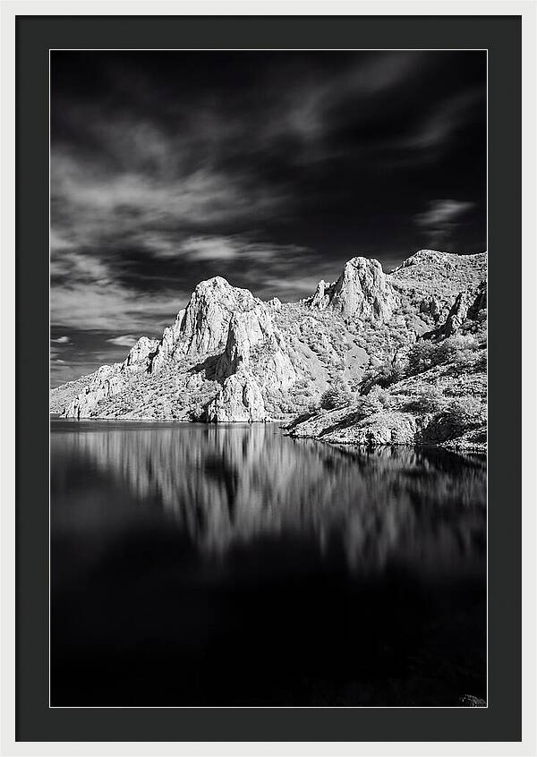 Velebit Mountain Reflections