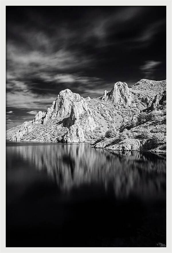 Velebit Mountain Reflections