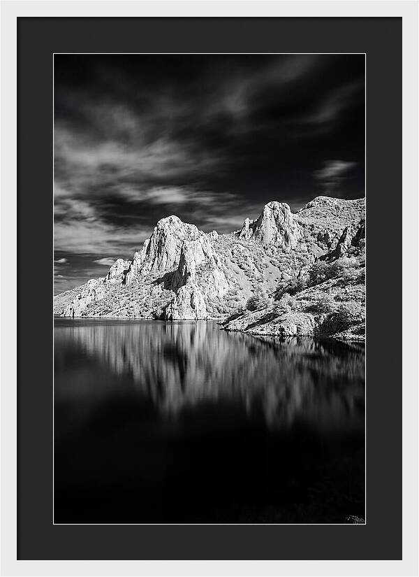 Velebit Mountain Reflections