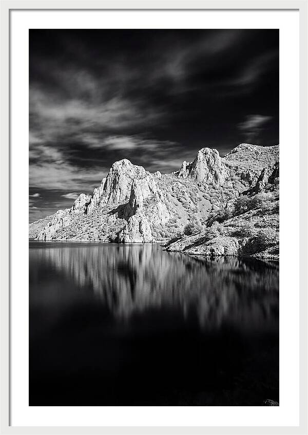 Velebit Mountain Reflections