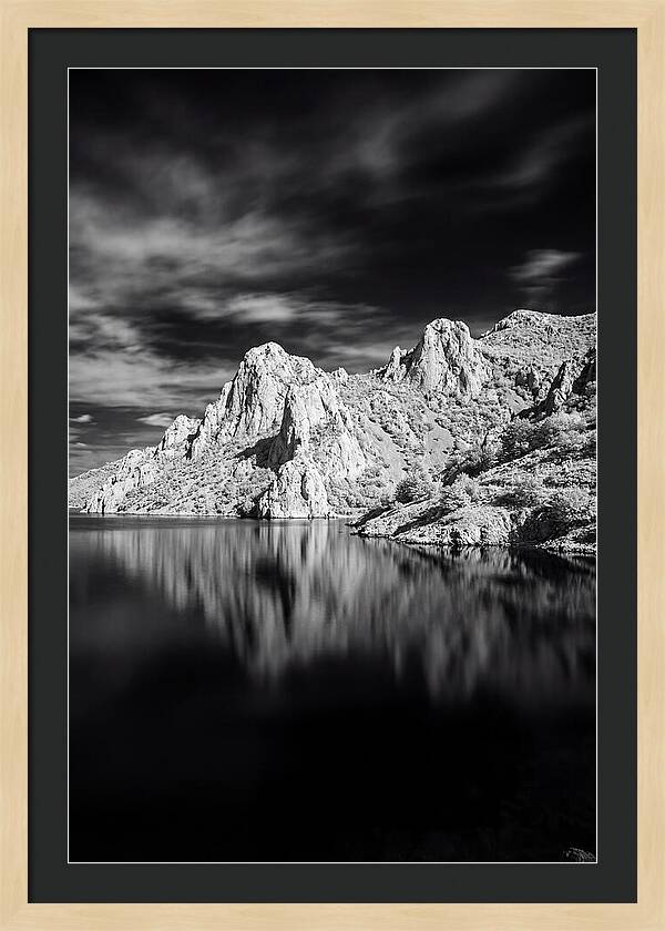 Velebit Mountain Reflections