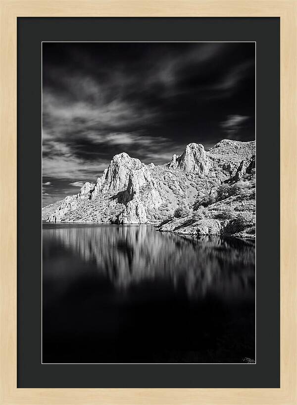 Velebit Mountain Reflections