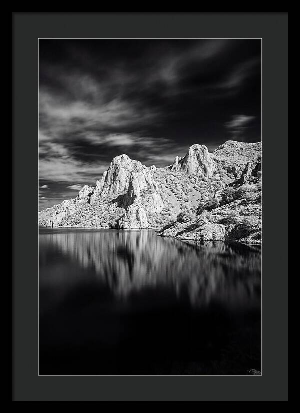 Velebit Mountain Reflections