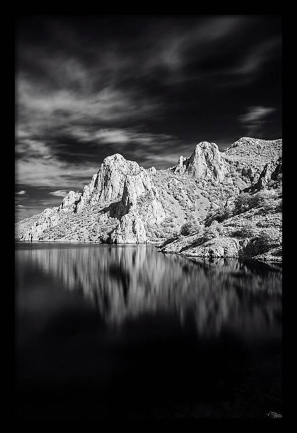 Velebit Mountain Reflections