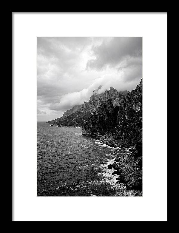Velebit Mountain Ridge Drama