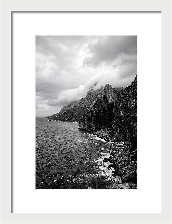 Velebit Mountain Ridge Drama