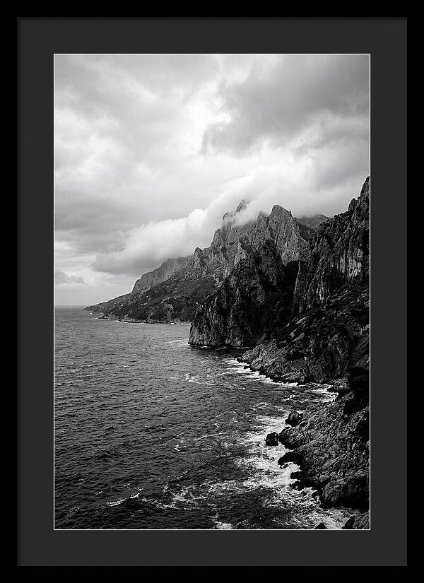 Velebit Mountain Ridge Drama