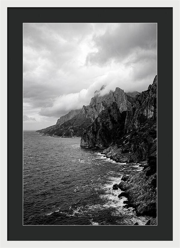 Velebit Mountain Ridge Drama