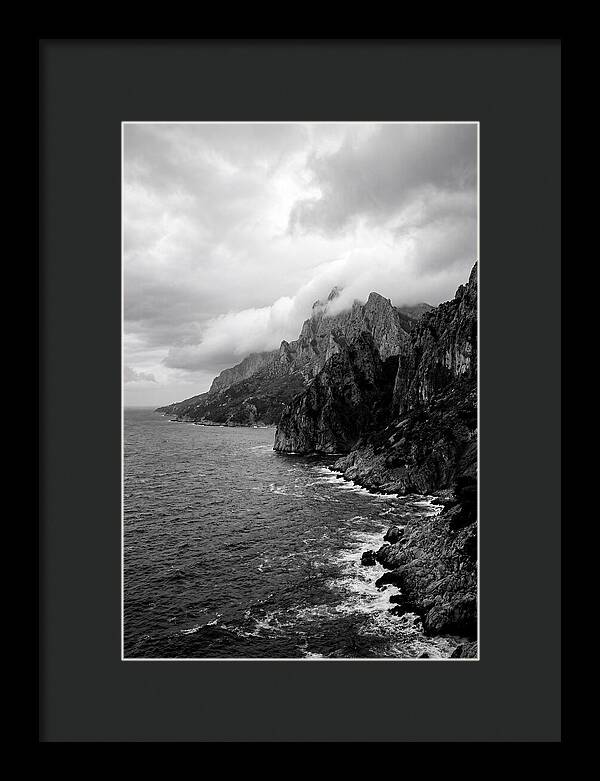 Velebit Mountain Ridge Drama