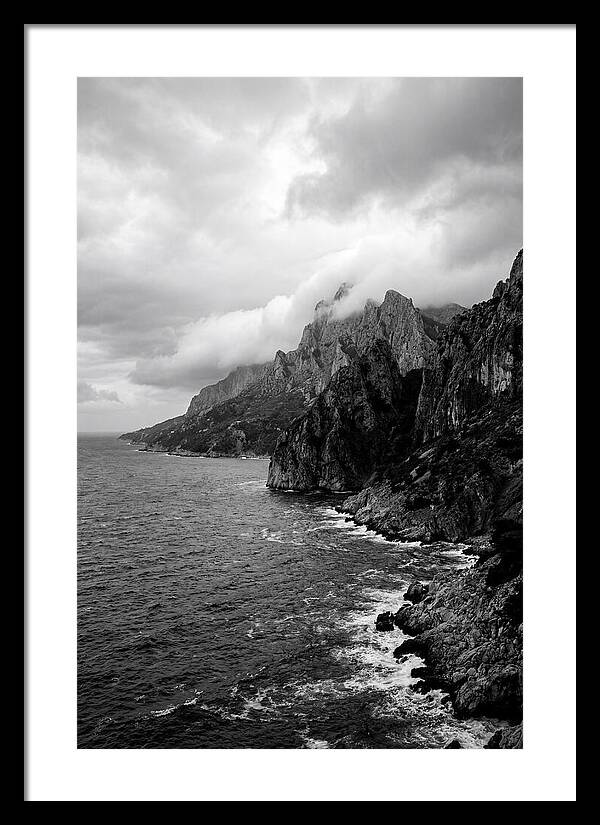 Velebit Mountain Ridge Drama