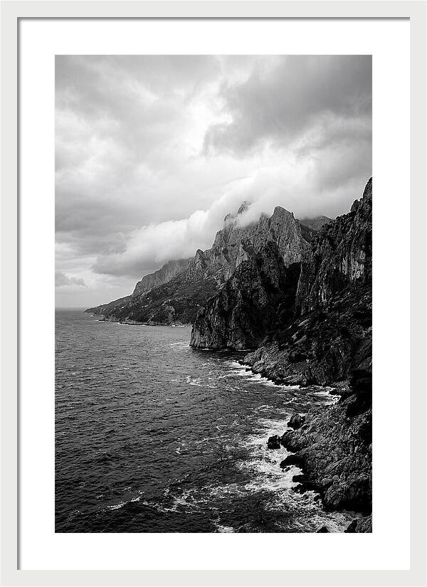 Velebit Mountain Ridge Drama
