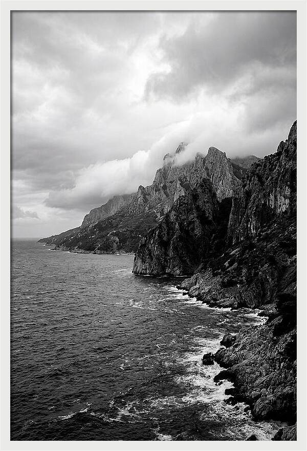 Velebit Mountain Ridge Drama