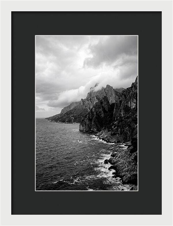 Velebit Mountain Ridge Drama