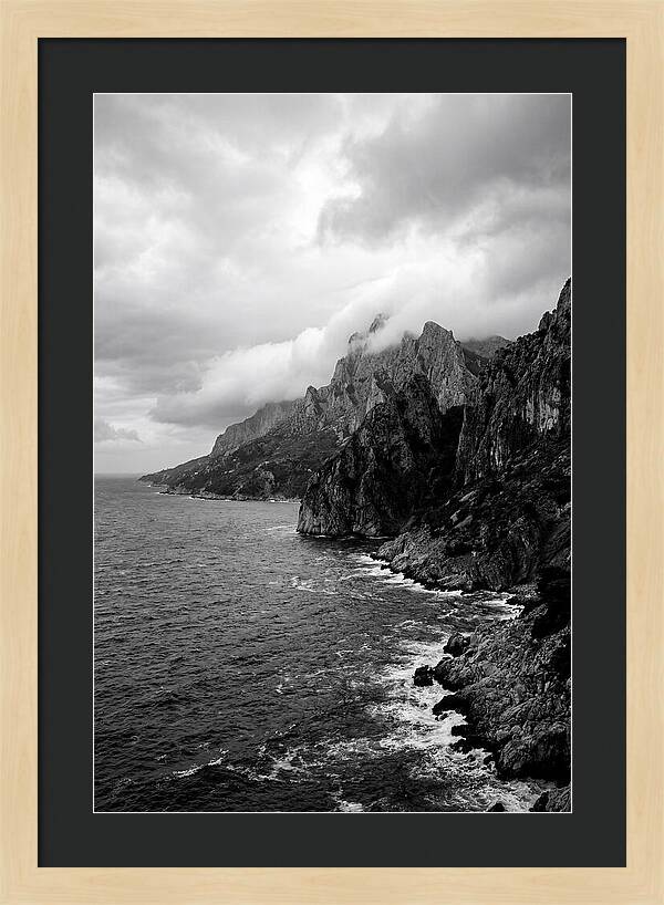 Velebit Mountain Ridge Drama