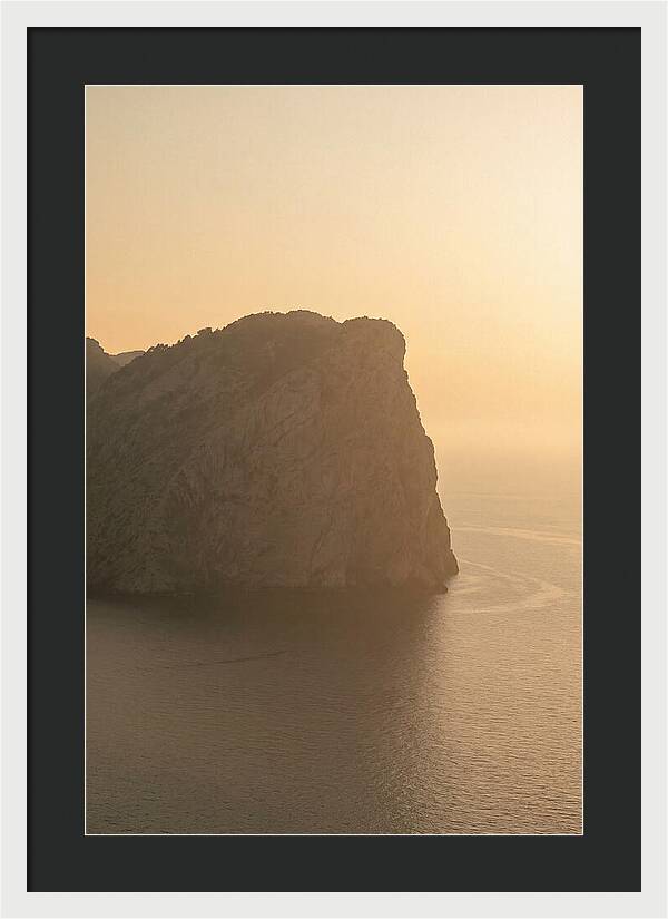 Velebit Mountain Serenity At Dusk