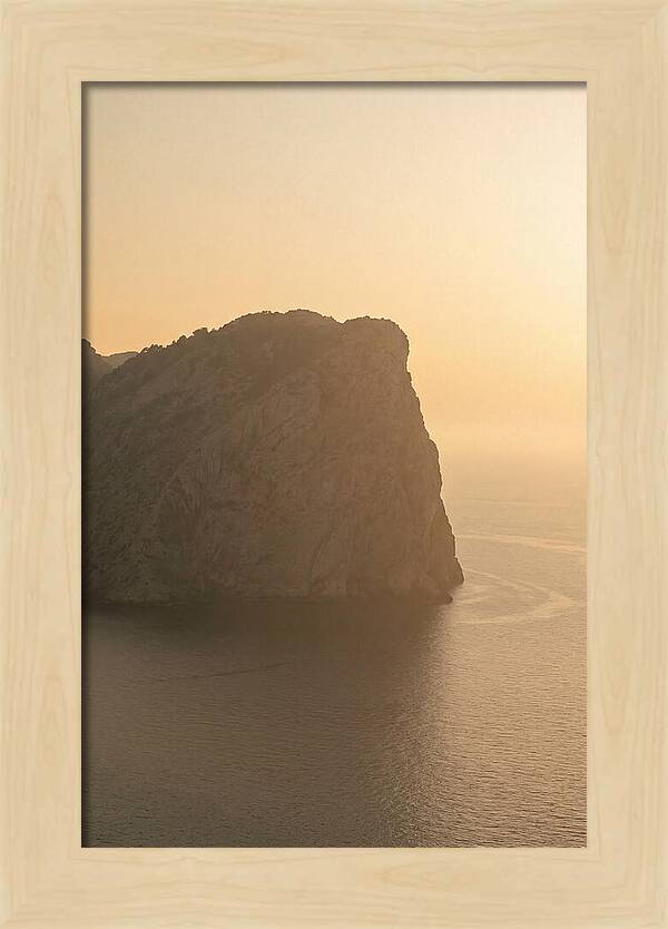 Velebit Mountain Serenity At Dusk