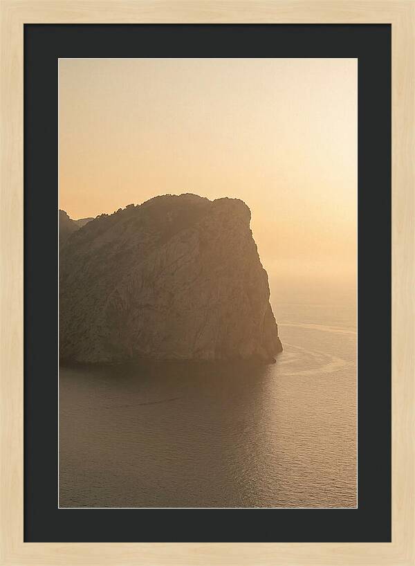 Velebit Mountain Serenity At Dusk