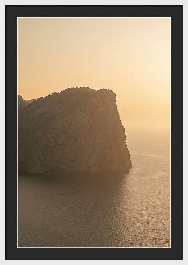 Velebit Mountain Serenity At Dusk