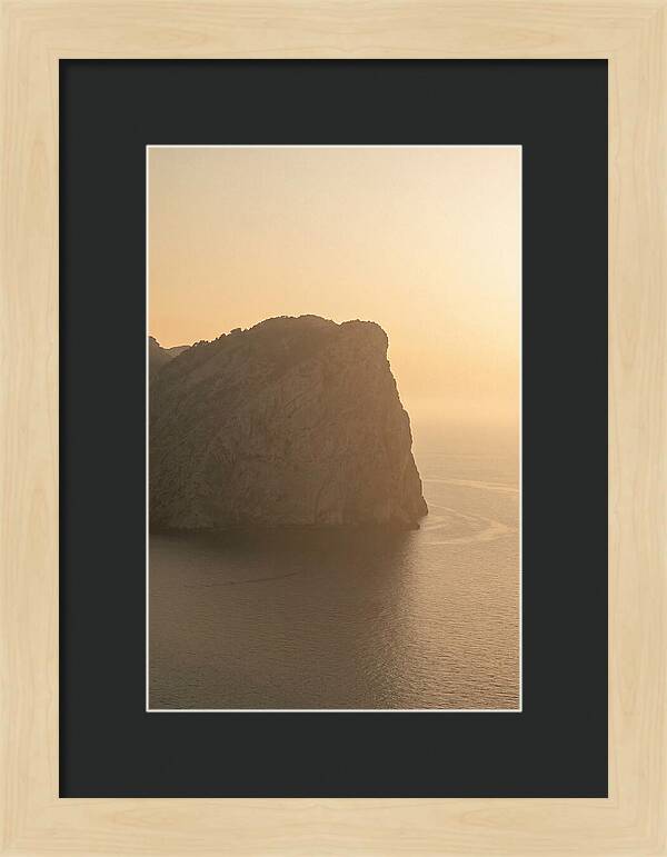 Velebit Mountain Serenity At Dusk
