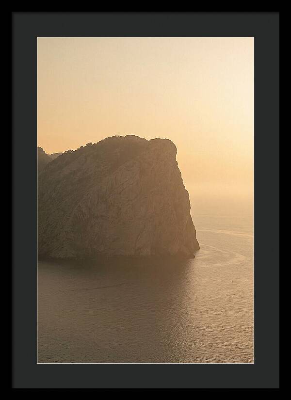 Velebit Mountain Serenity At Dusk
