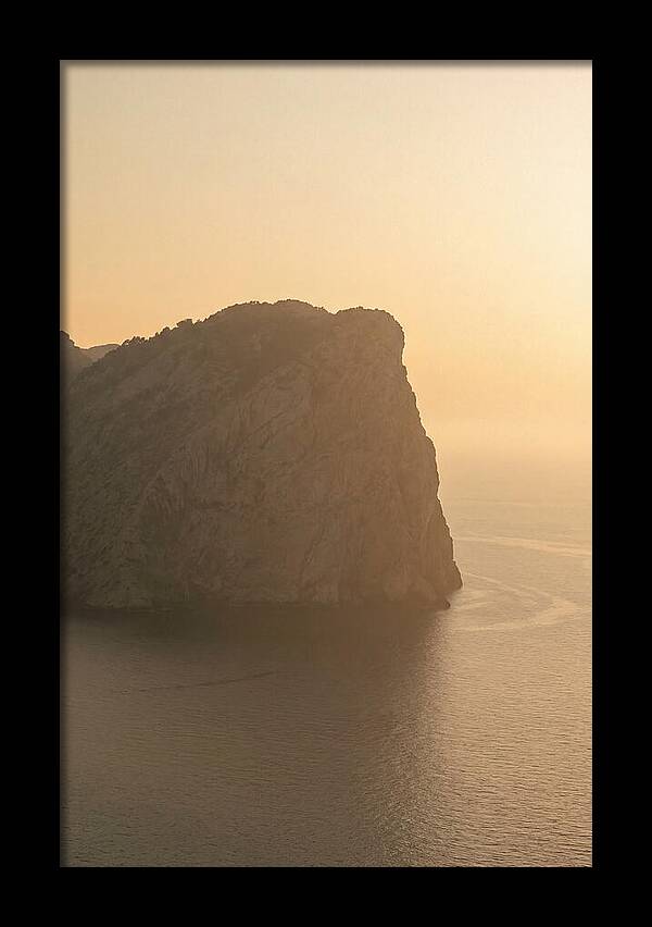 Velebit Mountain Serenity At Dusk