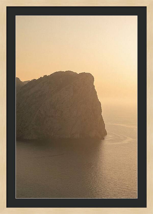 Velebit Mountain Serenity At Dusk