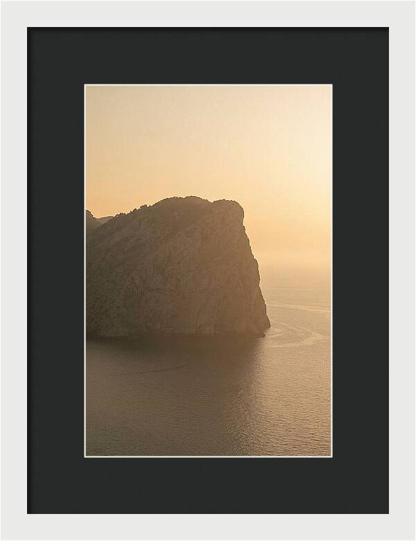 Velebit Mountain Serenity At Dusk