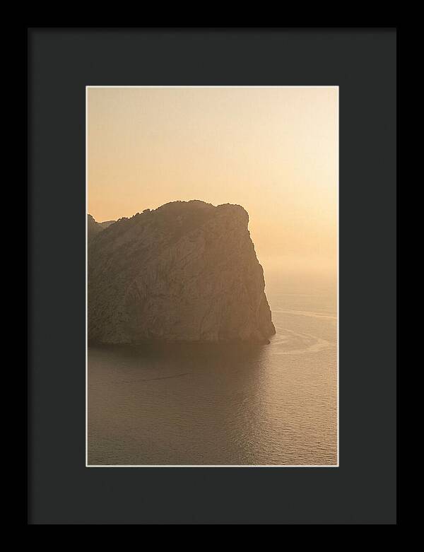 Velebit Mountain Serenity At Dusk