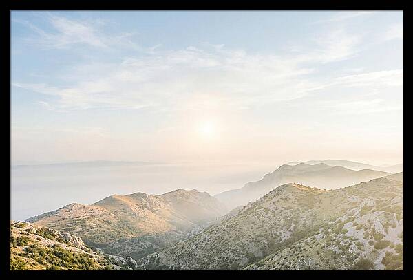 Velebit Mountain Serenity