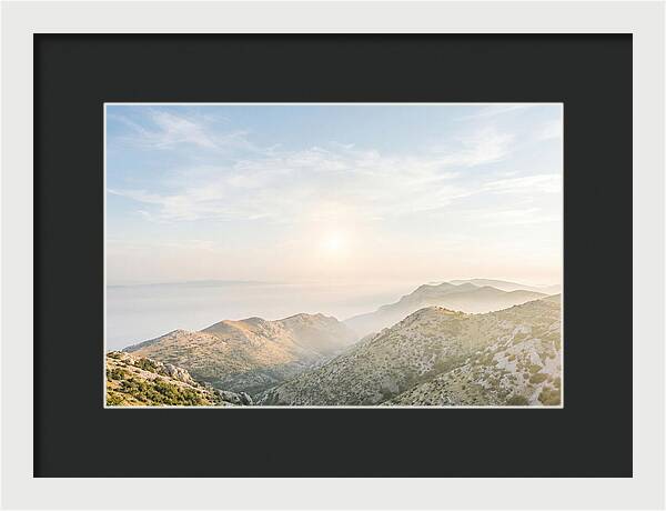 Velebit Mountain Serenity