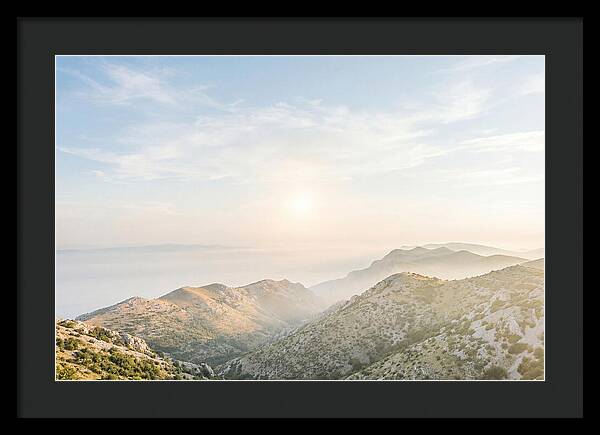 Velebit Mountain Serenity