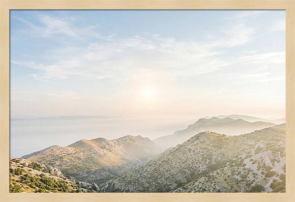 Velebit Mountain Serenity