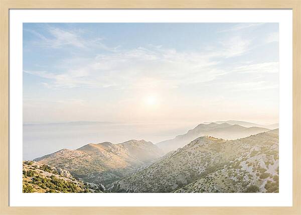 Velebit Mountain Serenity