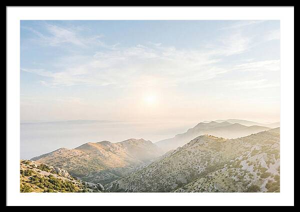 Velebit Mountain Serenity