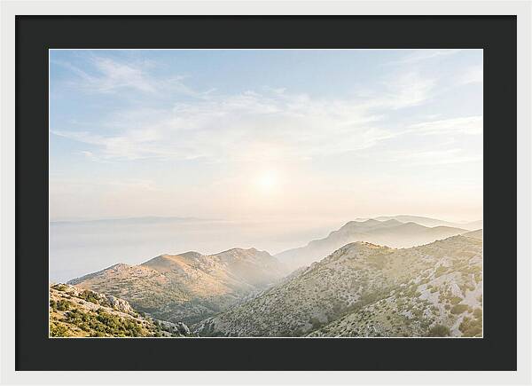 Velebit Mountain Serenity