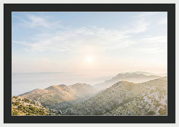 Velebit Mountain Serenity
