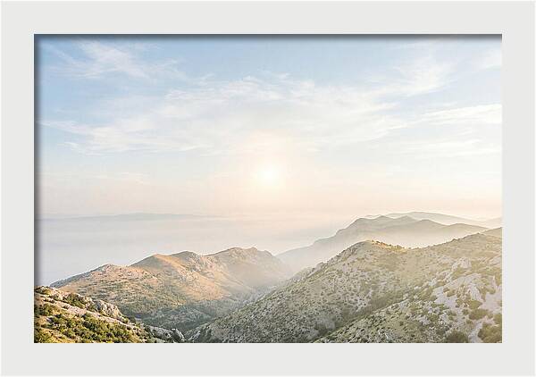 Velebit Mountain Serenity