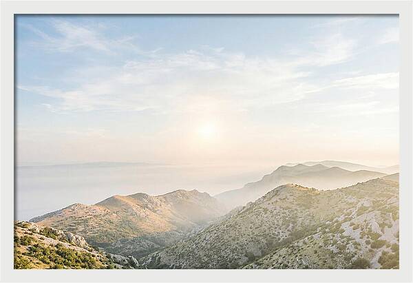 Velebit Mountain Serenity