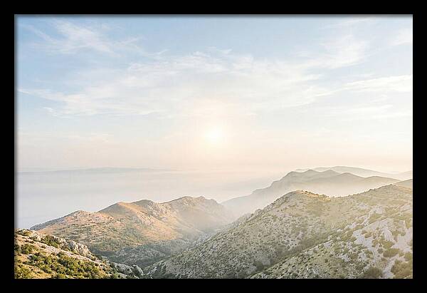 Velebit Mountain Serenity